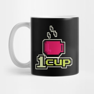 1 cup of coffee Mug